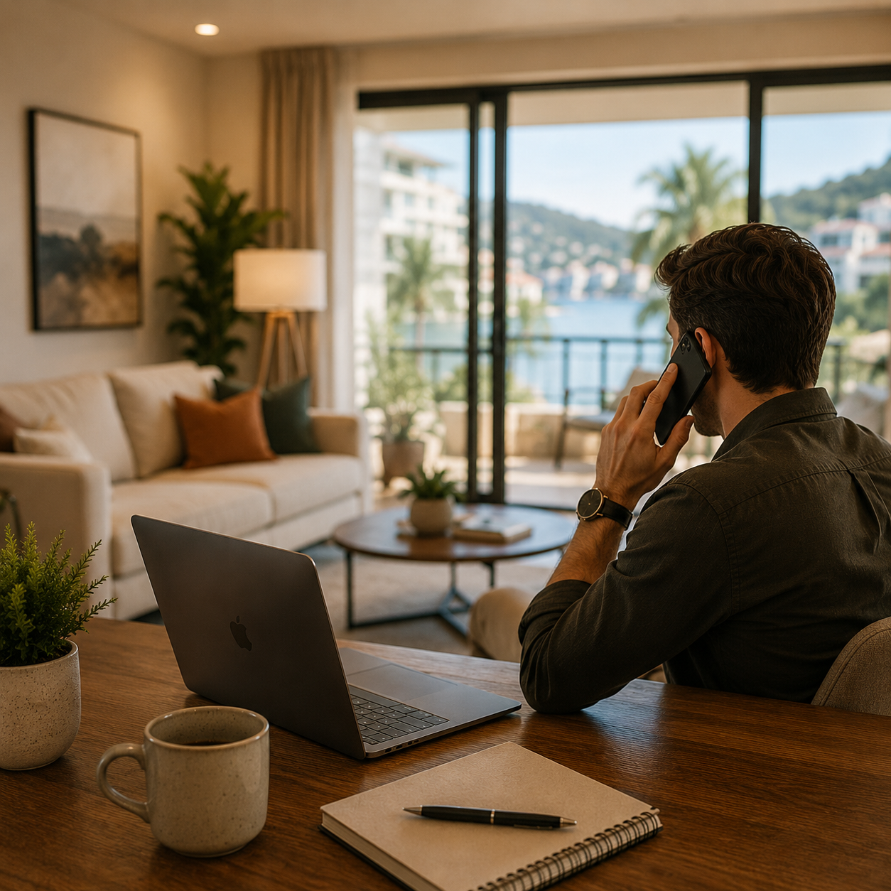 Guest Communication & Booking Management