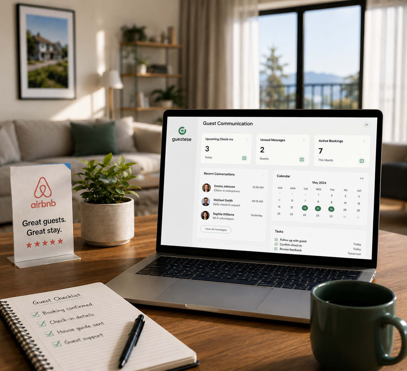 Airbnb Property Management