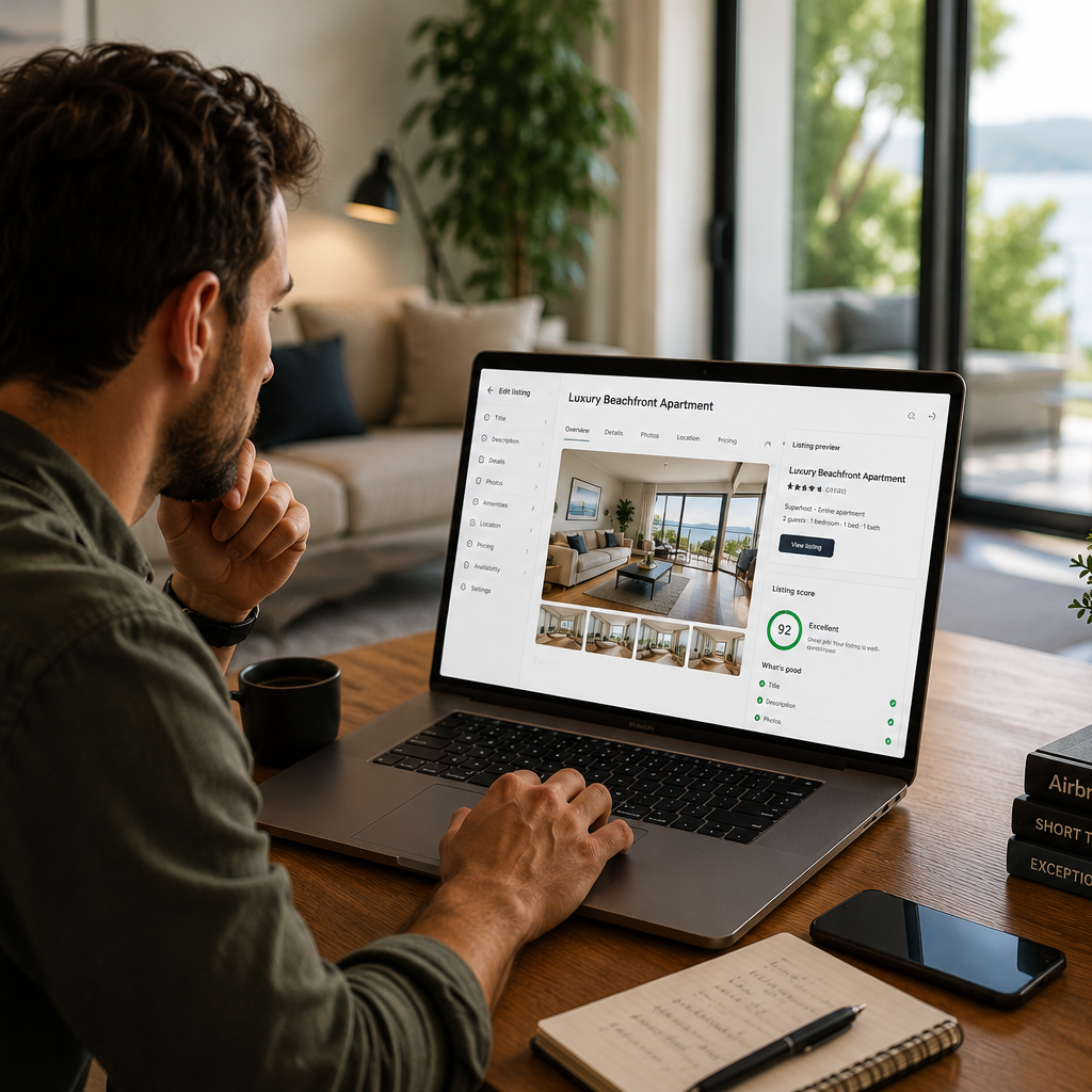 Listing Optimization